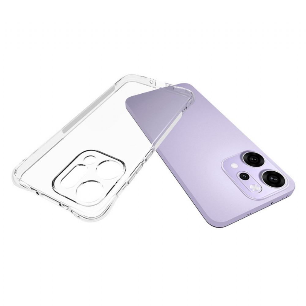 Kryt Oppo Reno 14 Pro 5g Kryty Na Mobil Zesílený Průhledný