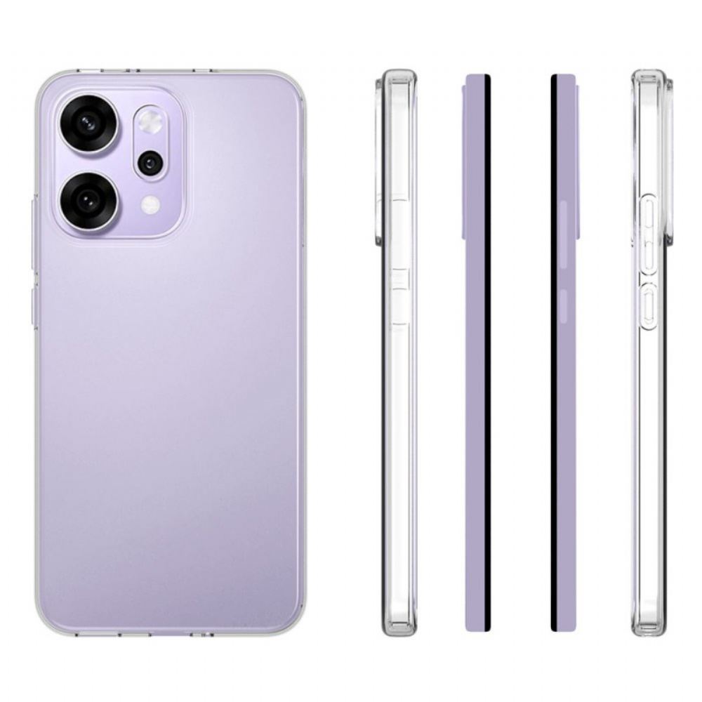 Kryt Oppo Reno 14 Pro 5g Průhledný