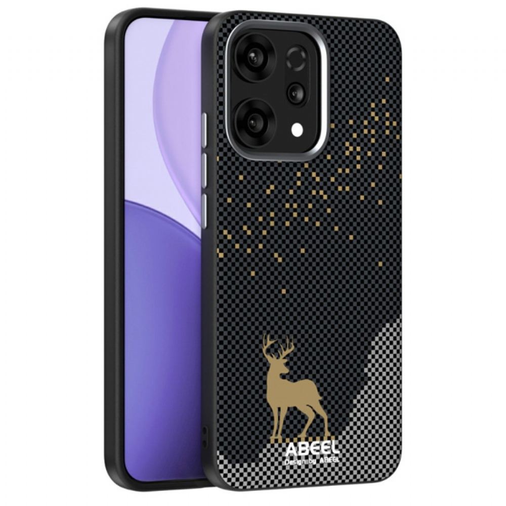 Kryt Oppo Reno 14 Pro 5g Vzor Abeel Kompatibilní S Magsafe