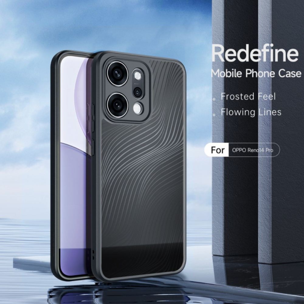 Kryt Oppo Reno 14 Pro 5g Řada Aimo Dux Ducis