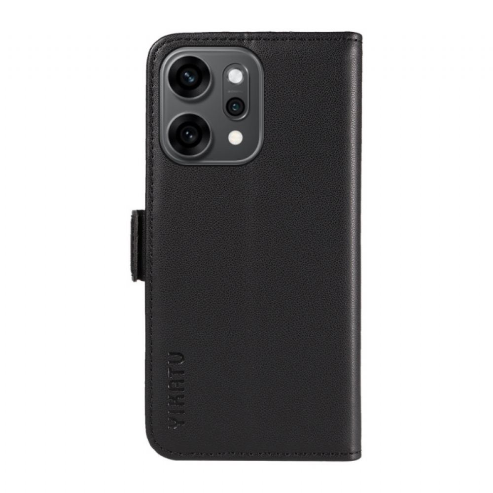 Peněženková Pouzdra Oppo Reno 14 Pro 5g Kryty Na Mobil Yikatu