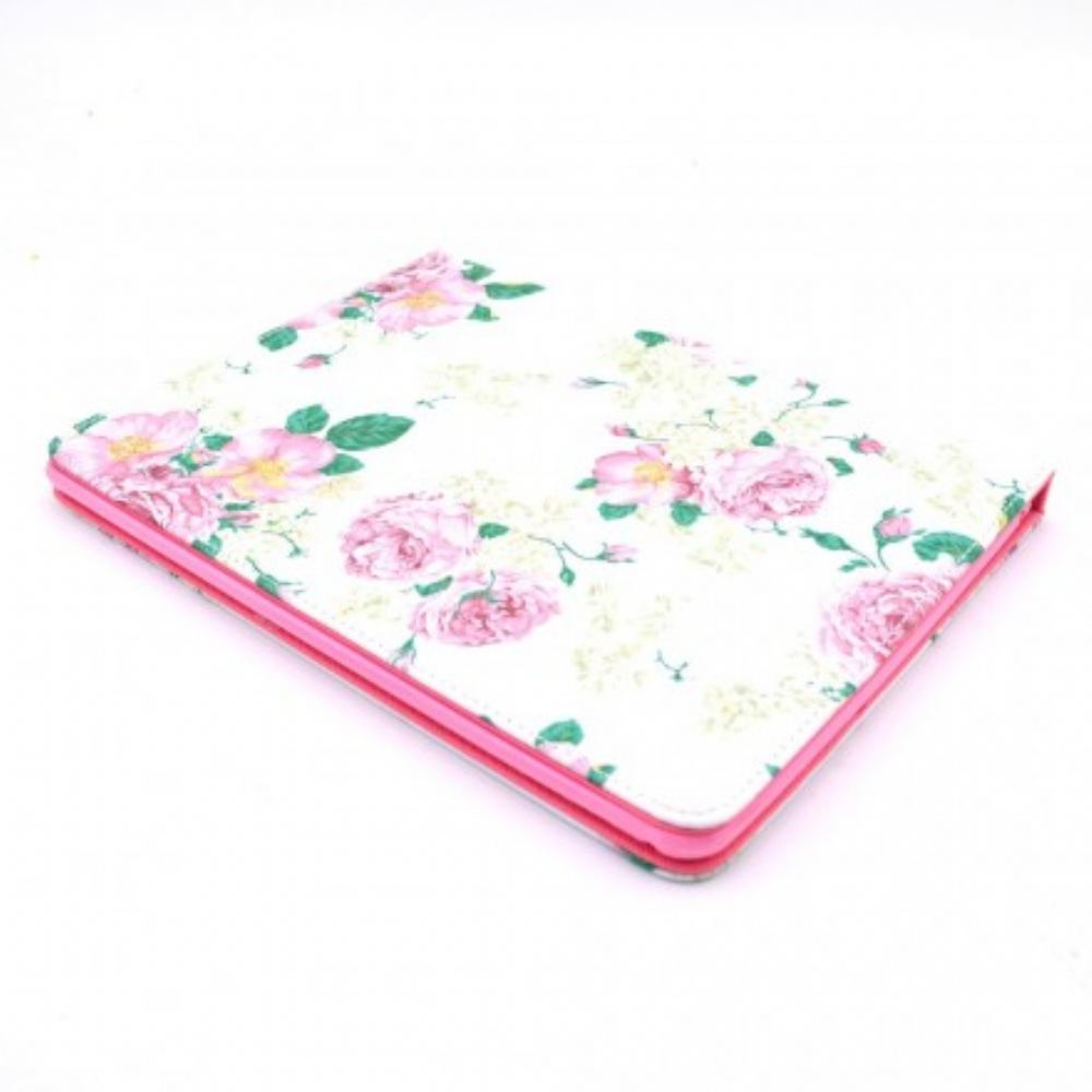 Flipové Pouzdro Na iPad Air 2 Květiny Svobody