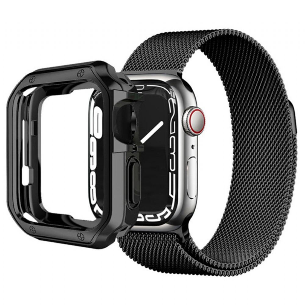 Apple Watch Series 7 41Mm Pozinkované Sportovní Pouzdro