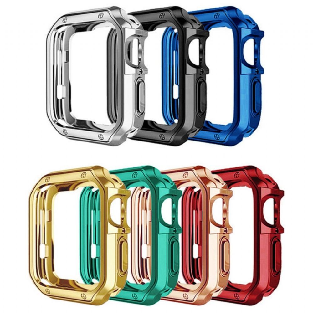 Apple Watch Series 7 41Mm Pozinkované Sportovní Pouzdro