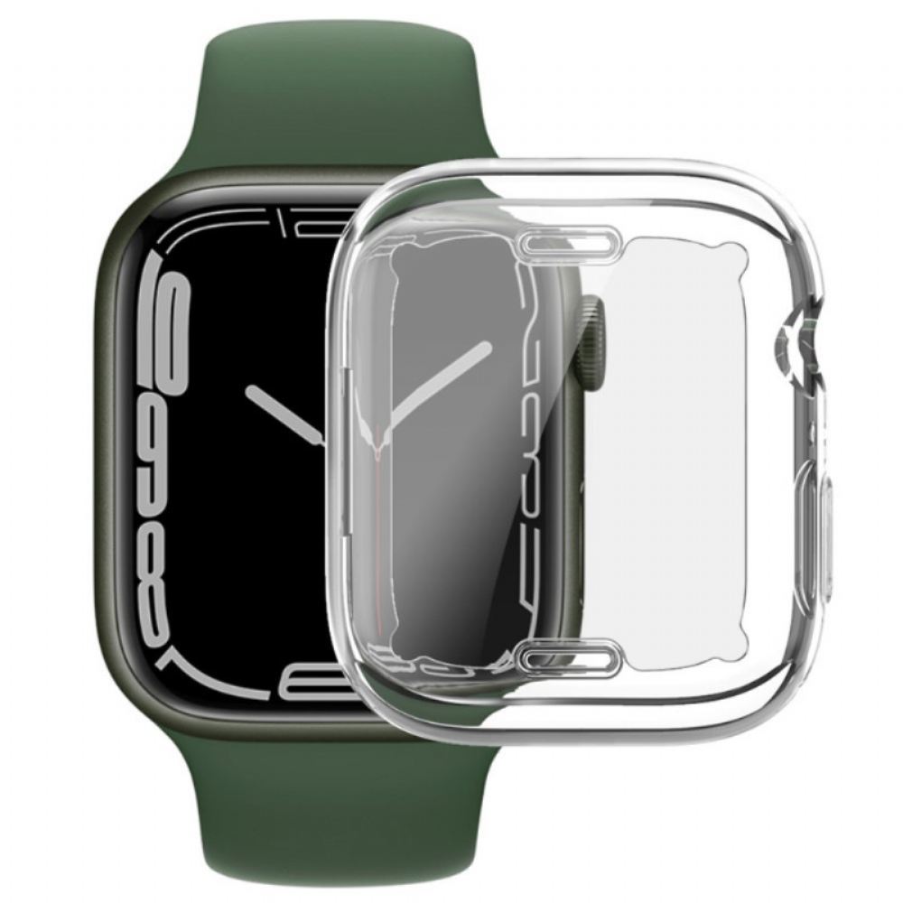 Apple Watch Series 7 41Mm Průhledné Pouzdro Imak