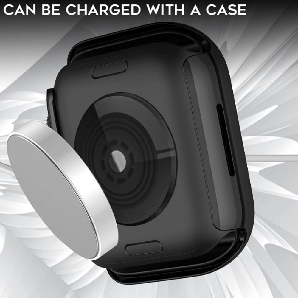 Pouzdro Apple Watch Series 7 41Mm S Drahokamu