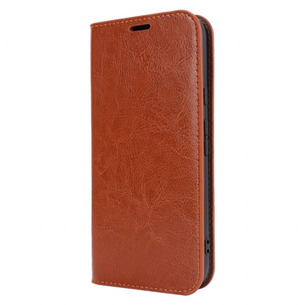 Kožené Pouzdro Folio Na Google Pixel 8a Prémiové