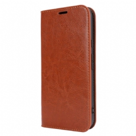 Kožené Pouzdro Folio Na Google Pixel 8a Prémiové