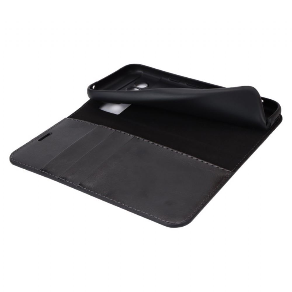 Kožené Pouzdro Folio Na Google Pixel 8a Prémiové