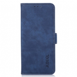 Kožený Kryt Google Pixel 8a Retro Styl Abeel