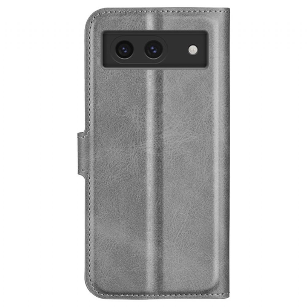Kožený Kryt Google Pixel 8a Styl Kůže