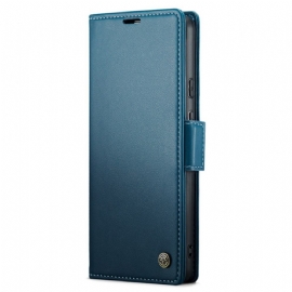 Kožený Kryt Na Google Pixel 8a S Caseme Rfid Blokováním