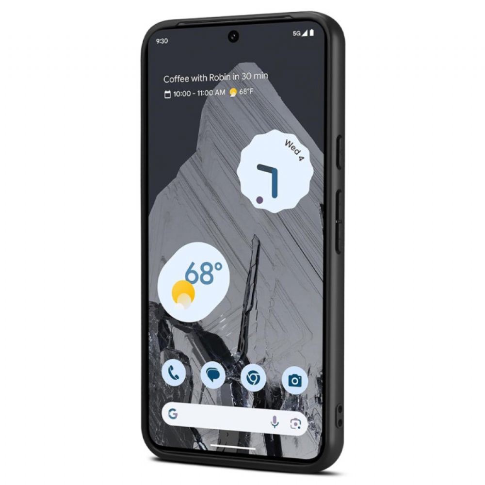 Kryt Google Pixel 8a Integrovaná Podpora Držitelů Karet