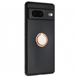 Kryt Google Pixel 8a Kovový Podpůrný Kroužek