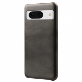 Kryt Google Pixel 8a Kryty Na Mobil Kožený Efekt
