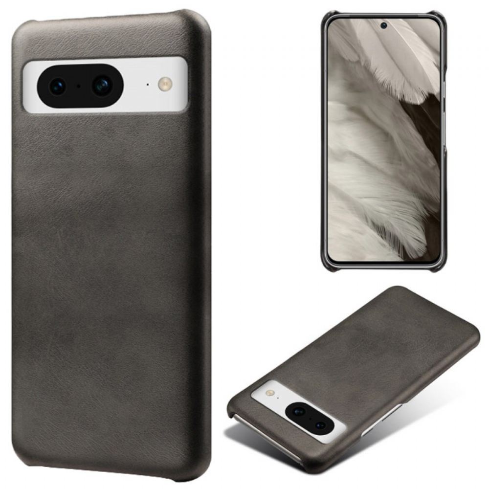 Kryt Google Pixel 8a Kryty Na Mobil Kožený Efekt