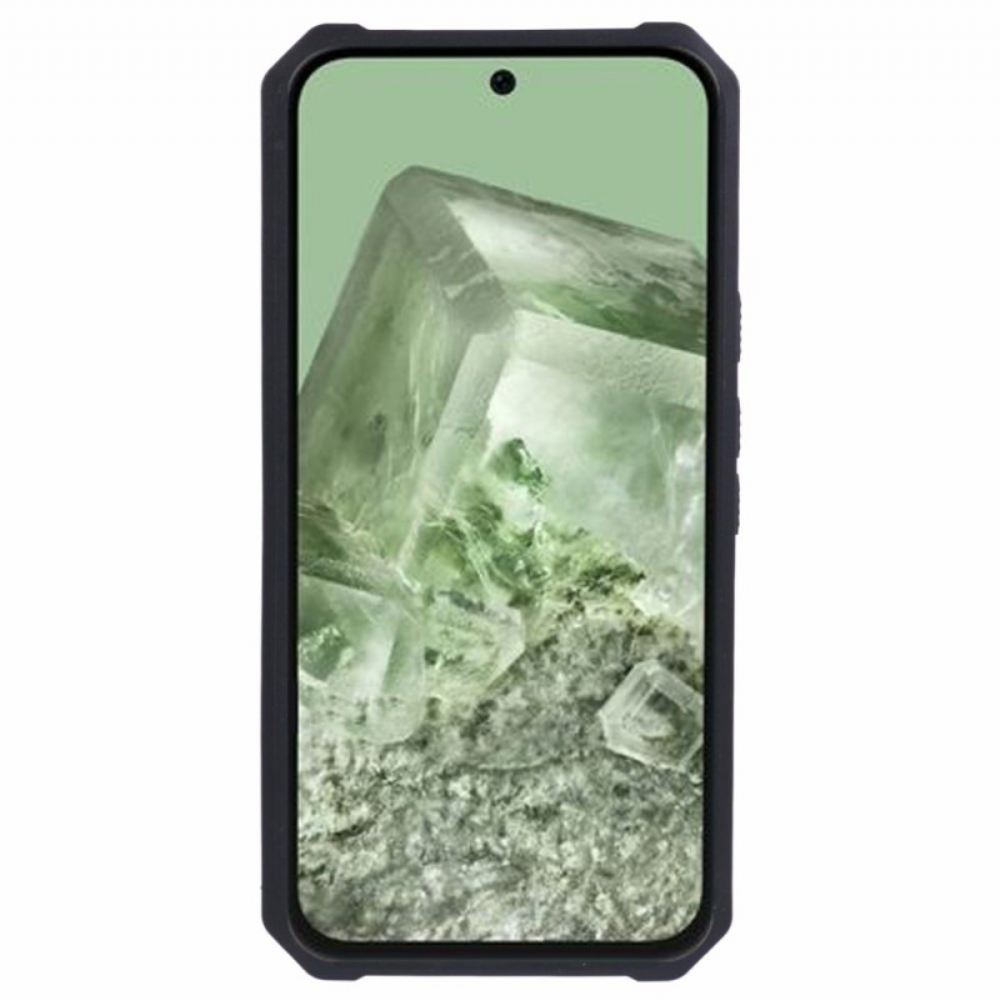 Kryt Google Pixel 8a Kryty Na Mobil Podpora Prstenů A Držitel Karty