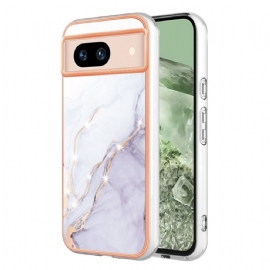 Kryt Google Pixel 8a Mramorový Efekt