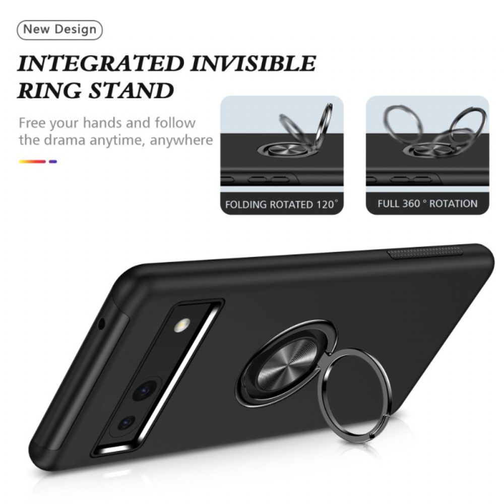 Kryt Google Pixel 8a Nárazuvzdorná Podpěra