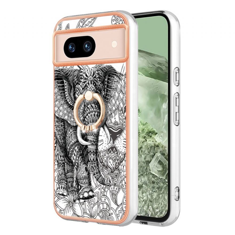Kryt Google Pixel 8a Podpora Sloního Totemu
