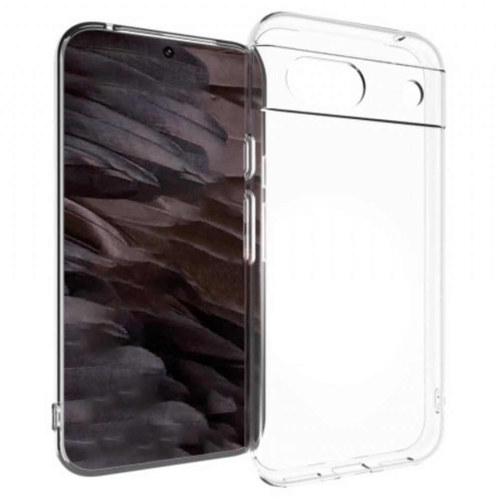 Kryt Google Pixel 8a Průhledné
