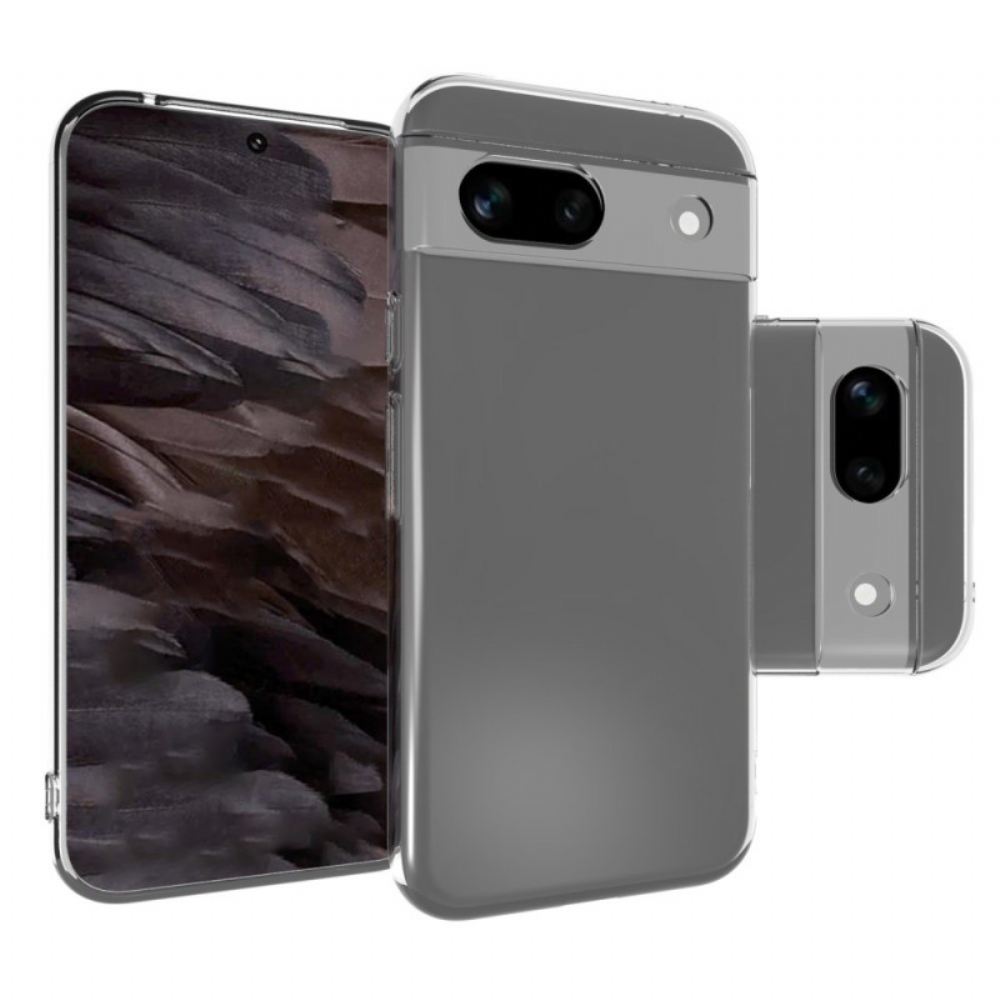 Kryt Google Pixel 8a Průhledné