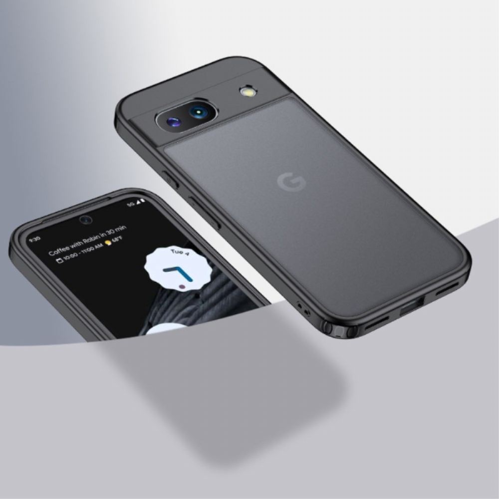 Kryt Google Pixel 8a Průsvitné