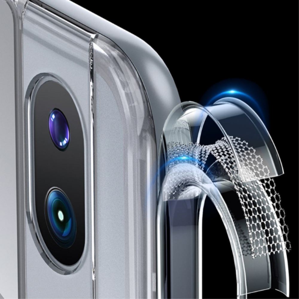 Kryt Google Pixel 8a Průsvitné