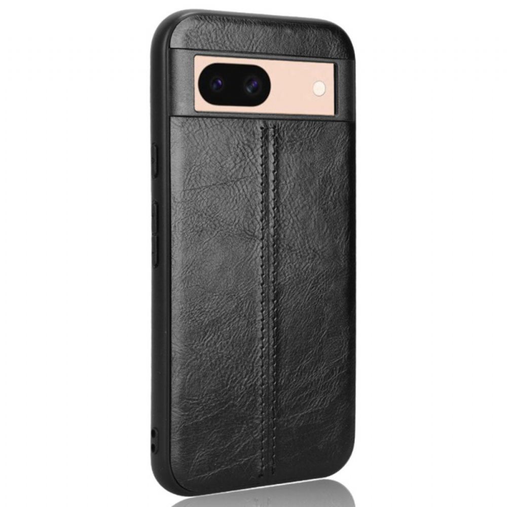 Kryt Google Pixel 8a Styl Kůže