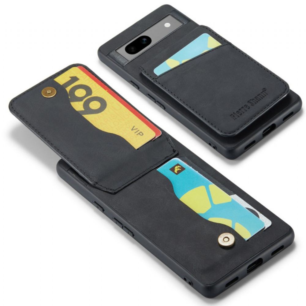 Kryt Na Google Pixel 8a Držák Karty S Rfid Blokováním Fierre Shann