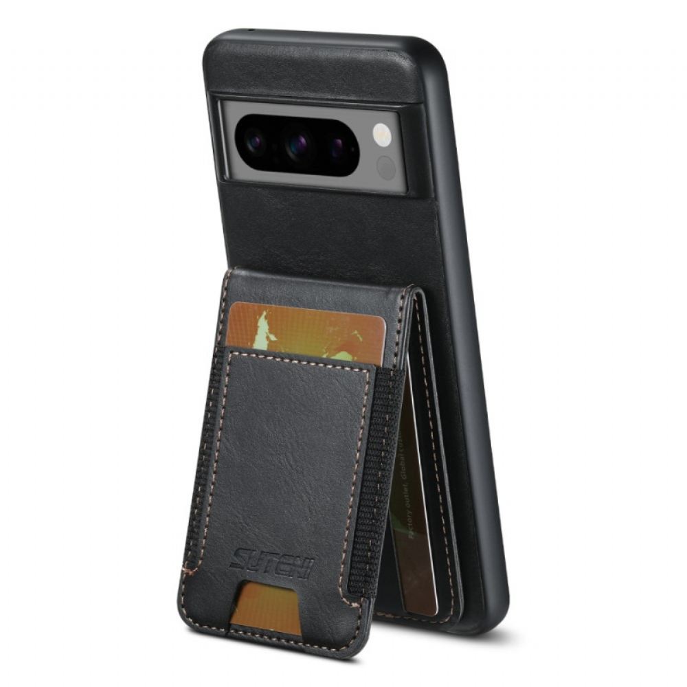 Kryt Na Google Pixel 8a Držitel Karty Podpora Suteni
