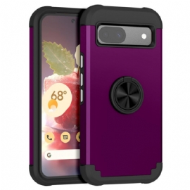 Kryt Na Google Pixel 8a Otočný Opěrný Kroužek