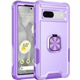 Kryt Na Google Pixel 8a Otočný Opěrný Kroužek
