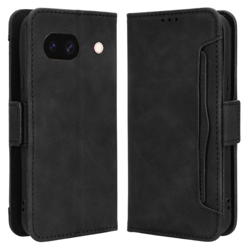 Peněženková Pouzdra Google Pixel 8a Kryty Na Mobil Multi-cards