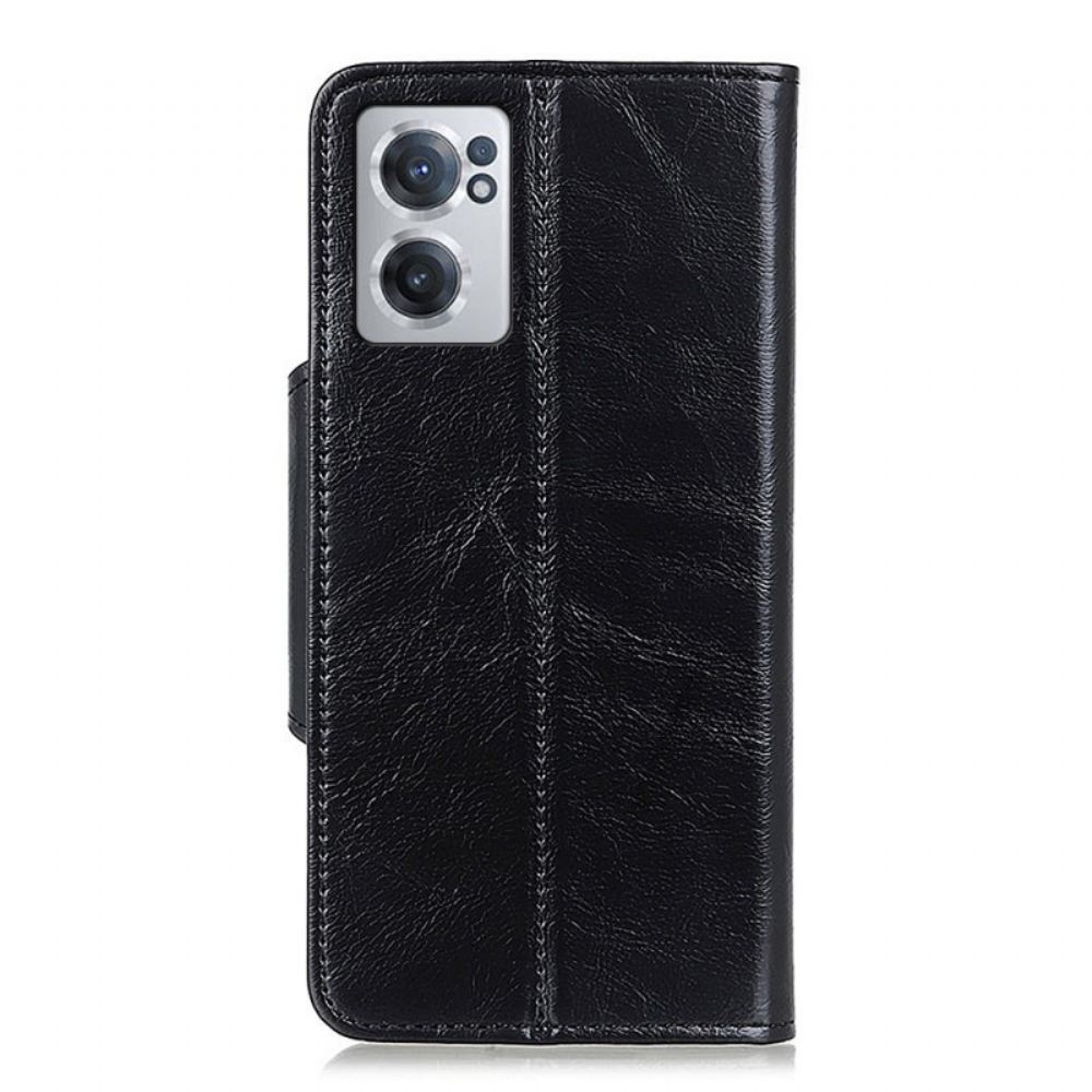 Flipové Pouzdro Na OnePlus Nord CE 2 5G Peněženkové Pouzdro Kazneh Peněženka