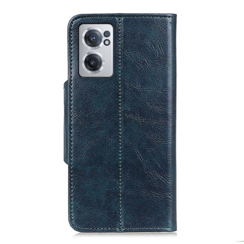 Flipové Pouzdro Na OnePlus Nord CE 2 5G Peněženkové Pouzdro Kazneh Peněženka
