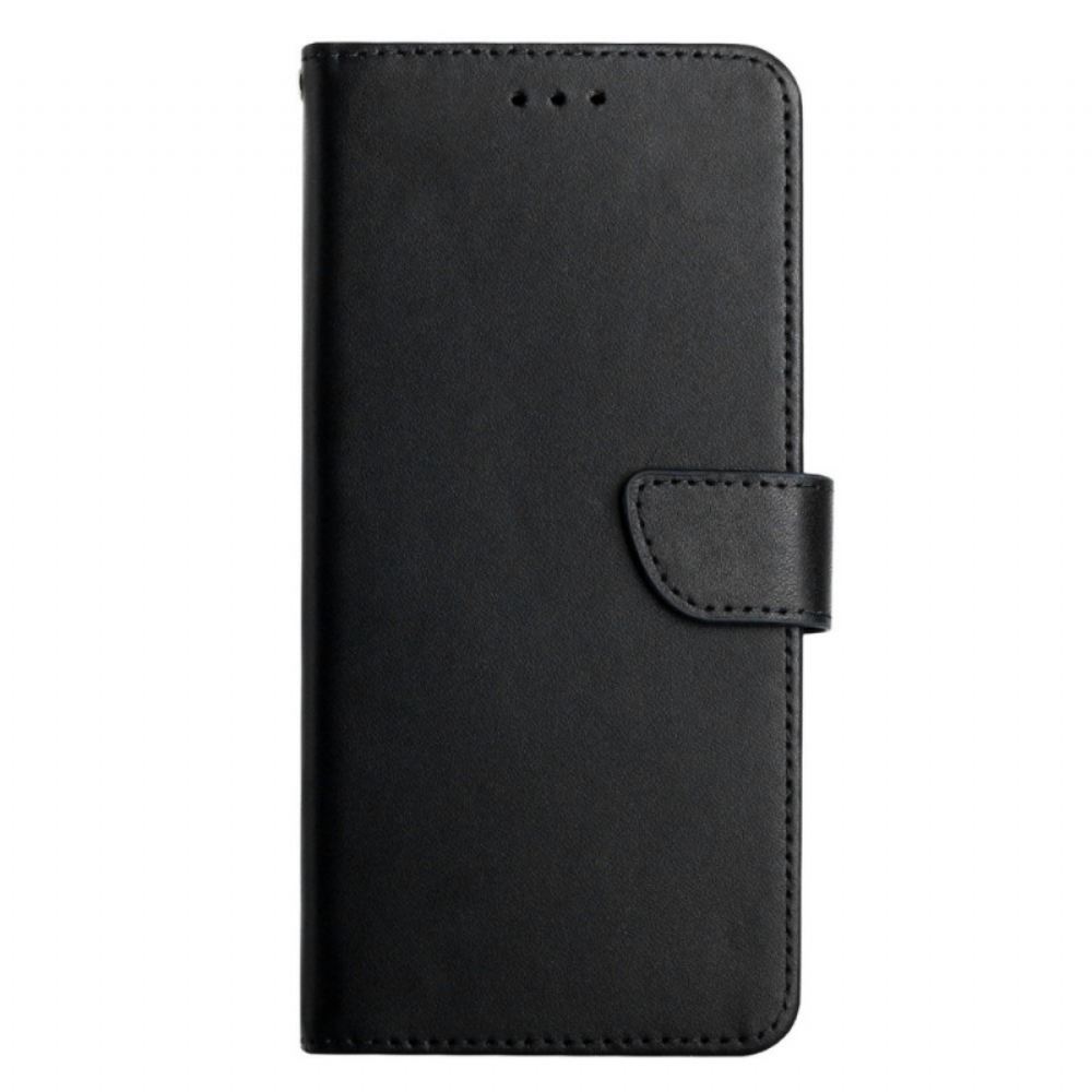 Flipové Pouzdro Na OnePlus Nord CE 2 5G Textura Nappa