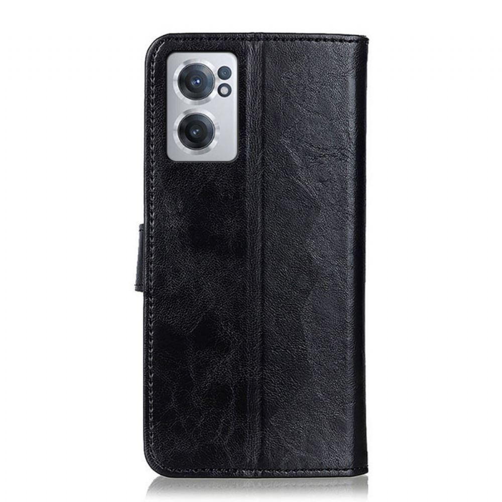Flipové Pouzdro Na OnePlus Nord CE 2 5G Tricolor Kazneh