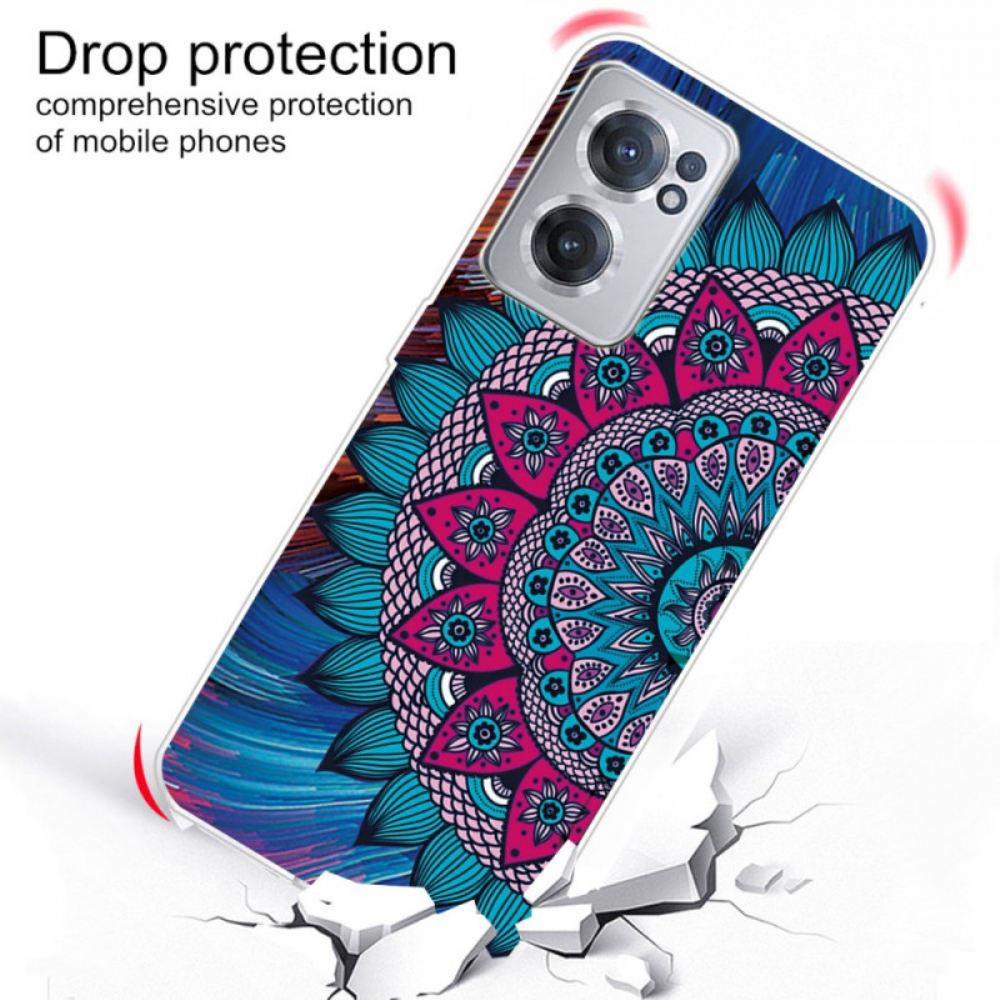 Kryt Na OnePlus Nord CE 2 5G Orientální Mandala