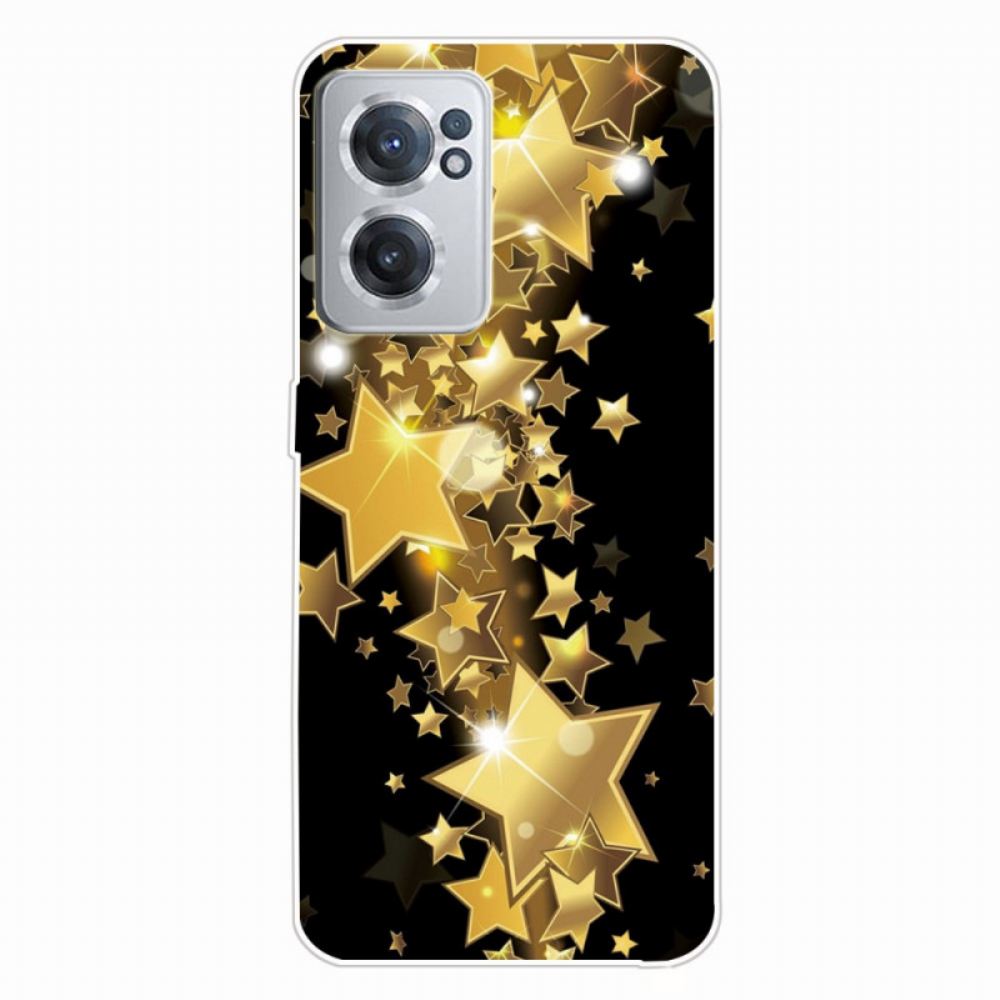 Kryt Na OnePlus Nord CE 2 5G Padající Hvězdy