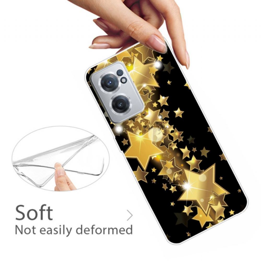 Kryt Na OnePlus Nord CE 2 5G Padající Hvězdy