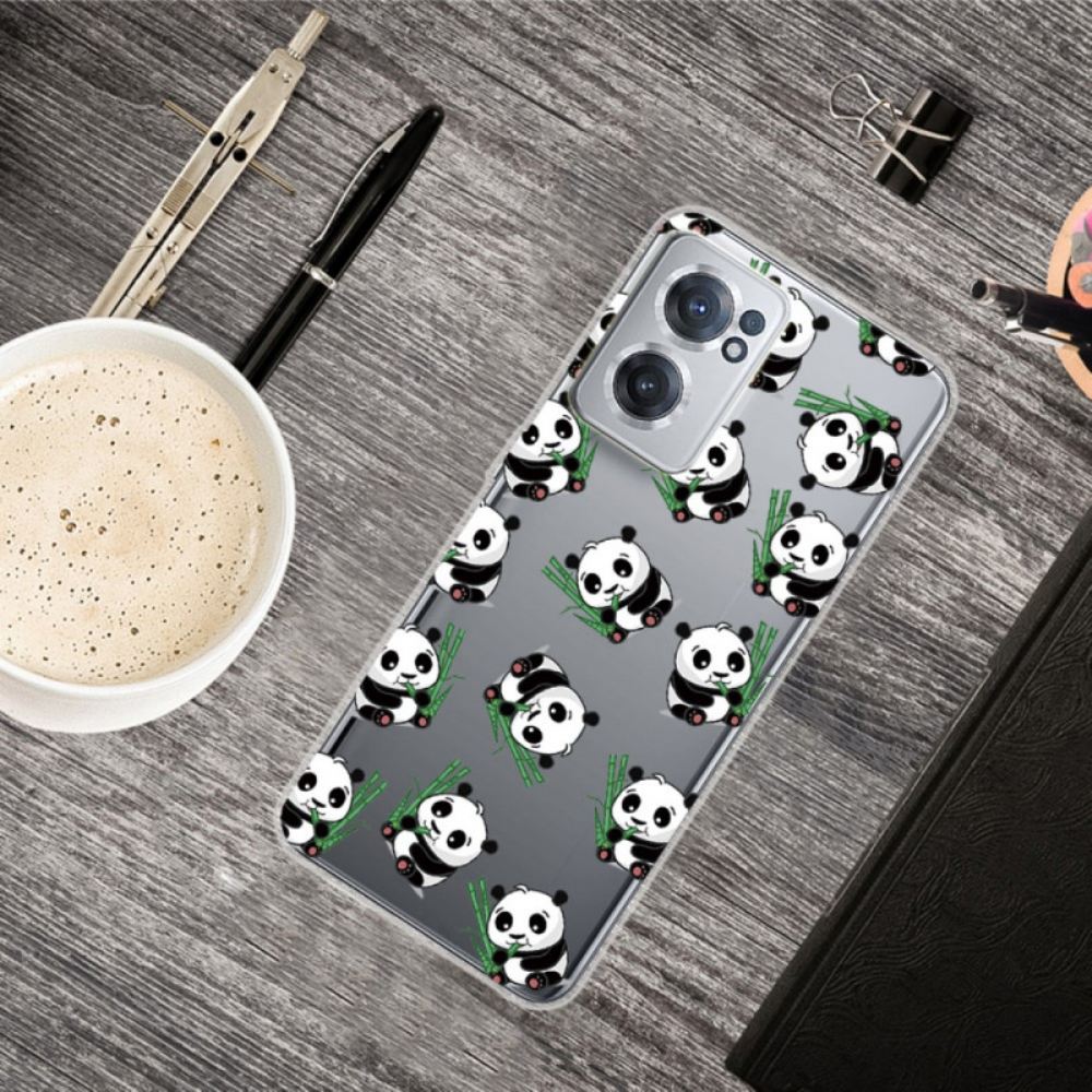 Kryt Na OnePlus Nord CE 2 5G Panda Kohorta