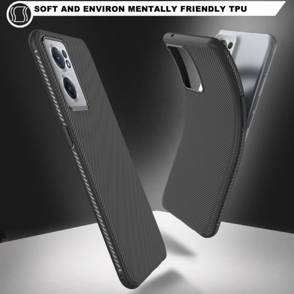 Kryt Na OnePlus Nord CE 2 5G Textura Kepru
