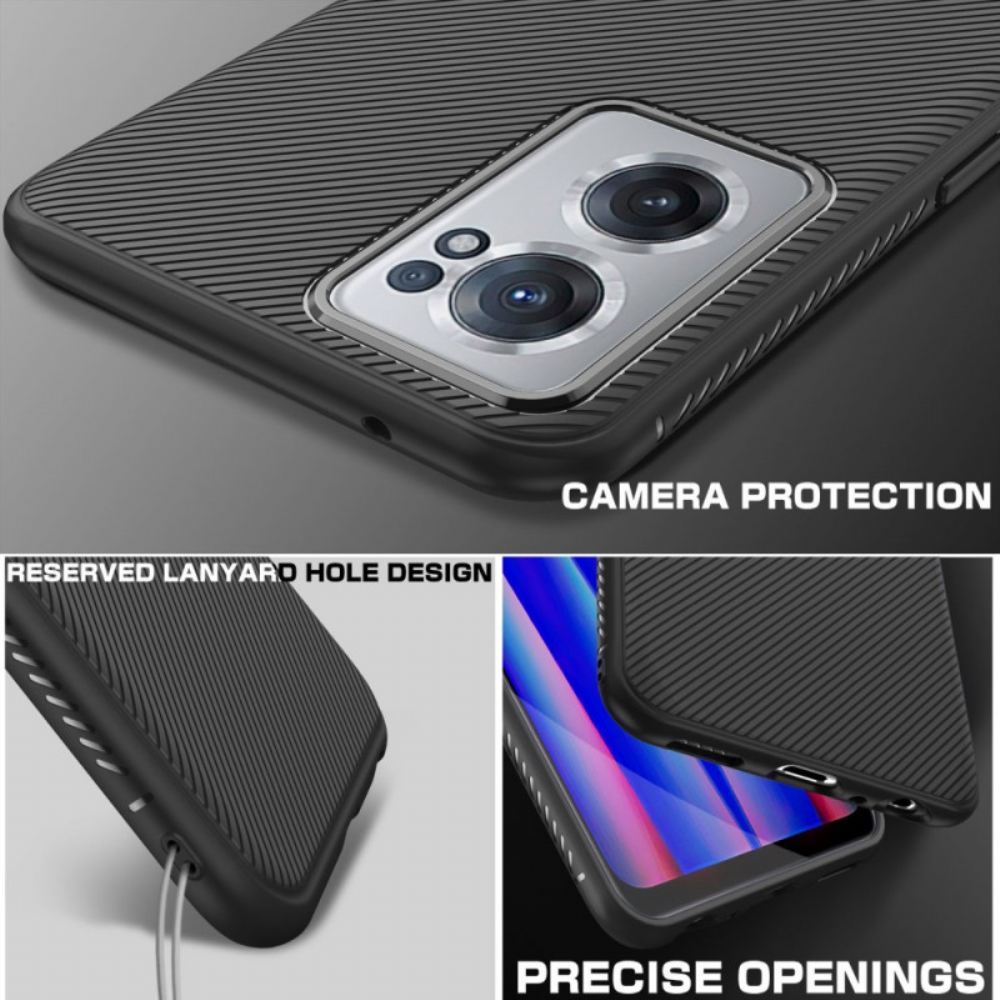 Kryt Na OnePlus Nord CE 2 5G Textura Kepru