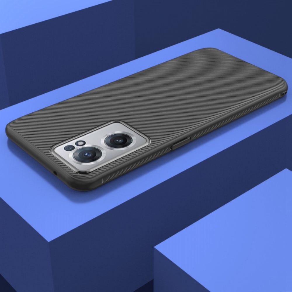 Kryt Na OnePlus Nord CE 2 5G Textura Kepru