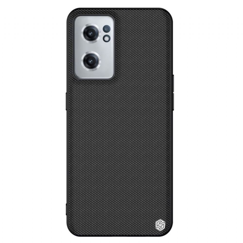 Kryt Na OnePlus Nord CE 2 5G Uhlíkové Vlákno Nillkin