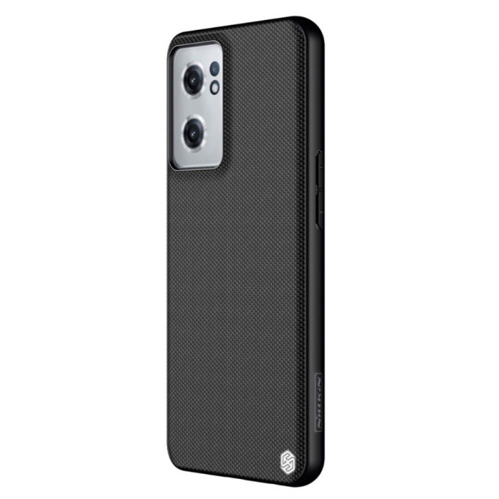 Kryt Na OnePlus Nord CE 2 5G Uhlíkové Vlákno Nillkin