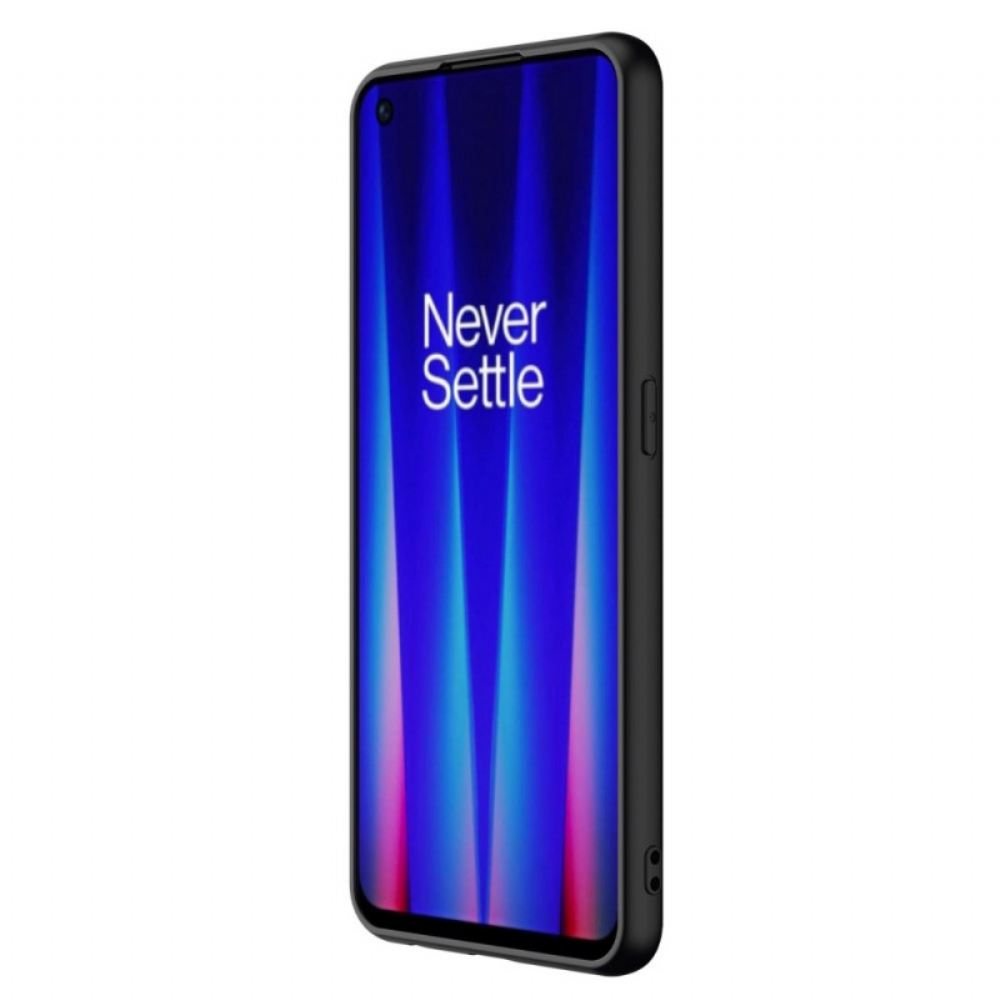 Kryt Na OnePlus Nord CE 2 5G Uhlíkové Vlákno Nillkin