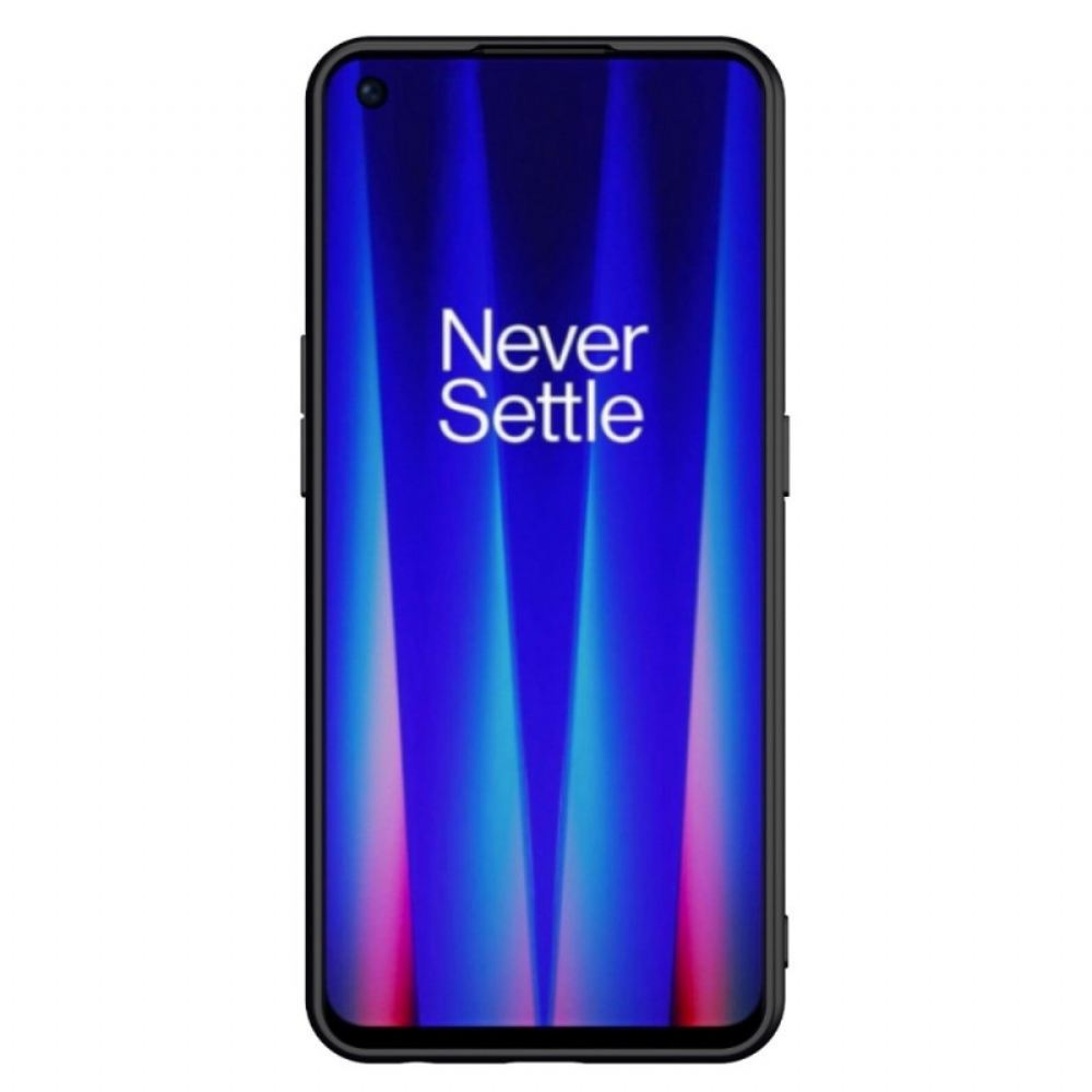 Kryt Na OnePlus Nord CE 2 5G Uhlíkové Vlákno Nillkin