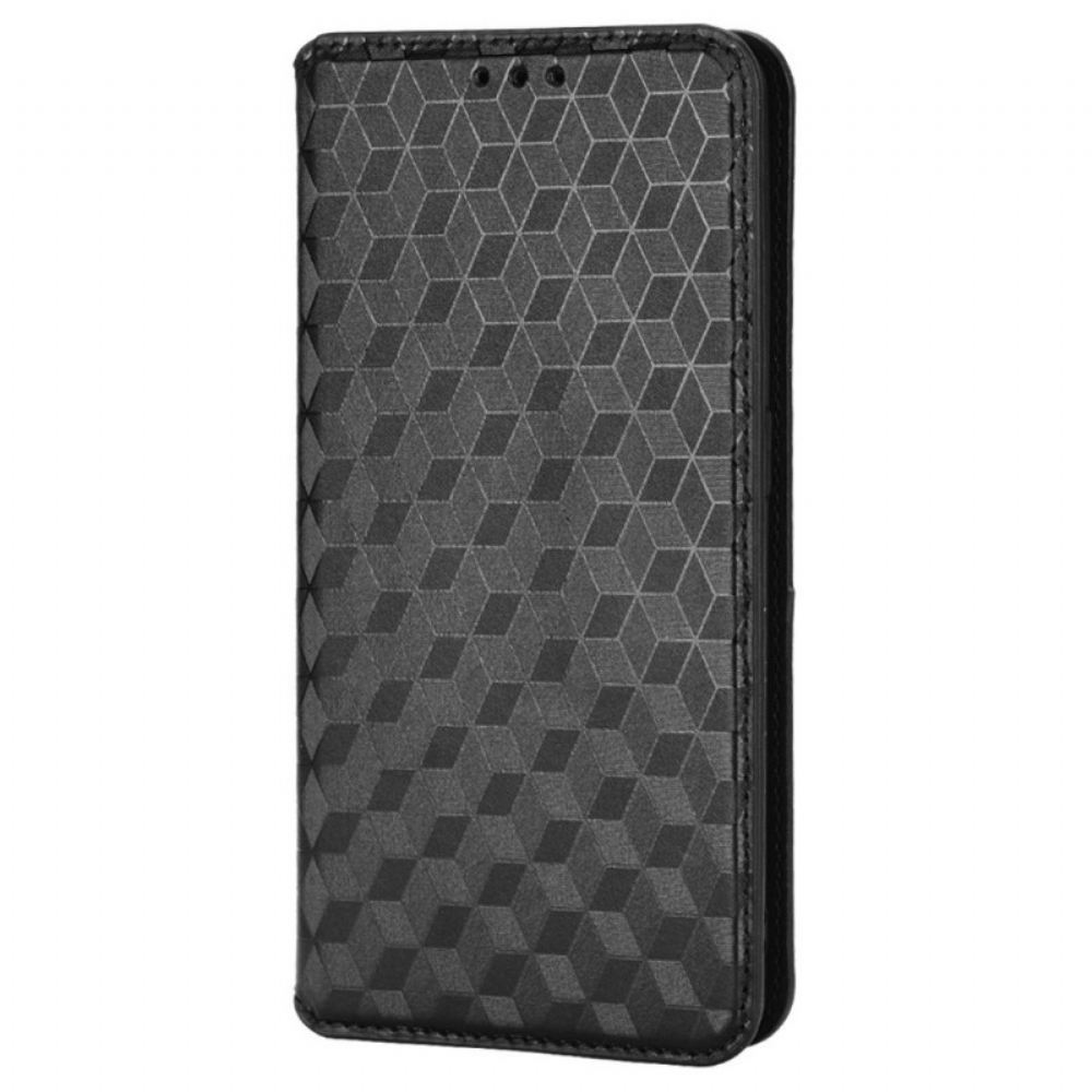 Kryty Na Mobil Na OnePlus Nord CE 2 5G Flipové Pouzdro Šachovnice